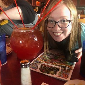 Meet your Posher, Sarah